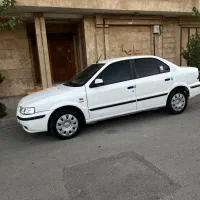 سمند مدل ۹۷ Ef7بنزینی کم کار تمیز سالم|خودرو سواری و وانت|مشهد, الهیه|دیوار