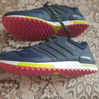 کتونی آدیداس سرمه ای خوشگل|کیف، کفش، کمربند|تهران, شهرک طالقانی|دیوار