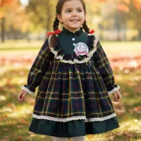 انواع سارافون های شیک وزیبا دخترانه