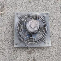 هواکش ۴۰×۴۰