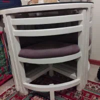 میز ناهارخوری خوری در حد نو