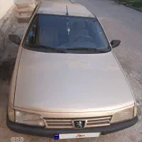 پژوGLX    405