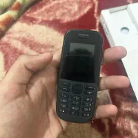 گوشی نوکیا مشکی اصل