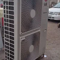 داکت اسپلیت الجی اینور60هزار|کولر گازی و فن‌کوئل|تهران, آجودانیه|دیوار