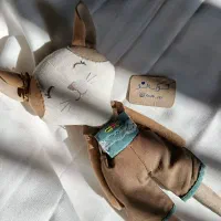 حیوانات پارچه ای دستساز
