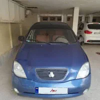 فروش تیبا1 مدل ۹۳