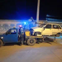 یدک کش و جرثقیل شبانه روزی-سریع مطمئن|خدمات حمل و نقل|اقلید, |دیوار