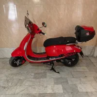 موتور طرح وسپا 170cc