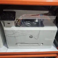 پرینتر رنگی چهارکاره hp 281fdw دوروزن وایرلس
