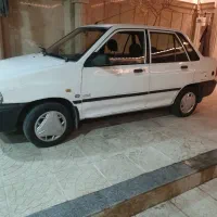 پراید 89دوگانه دستی