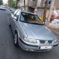 سمند ال ایکس دوگانه کارخانه مدل ۸۶