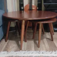 میز وسط و عسلی