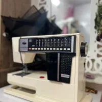 چرخ ژانومه ۵۰۰۱|چرخ خیاطی و ریسندگی|مشهد, فاطمیه|دیوار
