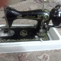 چرخ خیاطی هیتاچی قدیمی