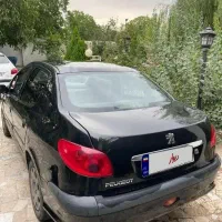 پژو ۲۰۶ sd مدل ۹۰|خودرو سواری و وانت|کرج, فاز ۱ مهرشهر|دیوار