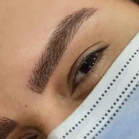 میکروبلیدینگ ابرو و شید لب|خدمات آرایشگری و زیبایی|برازجان, |دیوار