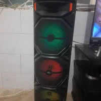 فروش اسپیکر در حد نو