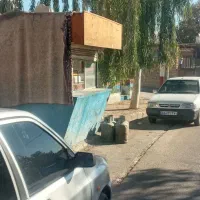 فروش دکه با موقعیت طلایی در قلب شهر گراب|فروش مغازه و غرفه|طرهان, |دیوار