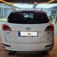 جک s5 مدل ۹۵ دنده ای|خودرو سواری و وانت|تبریز, |دیوار