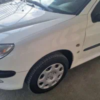 ۲۰۶ تیپ ۳ مدل ۹۶|خودرو سواری و وانت|رشت, صفاری|دیوار