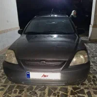 ریو  مدل ۱۳۸۸