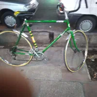 دوچرخه کورسی.