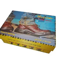 کفش ایمنی بهشتیان42