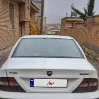 سمند مدل ۹۰|خودرو سواری و وانت|اردل, |دیوار