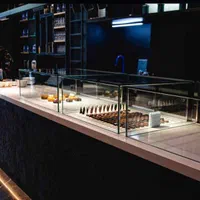 شوکیک ،کافه قنادی ،یخچال رطوبت ساز ،شوکیک فرانسوی