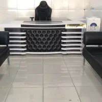 میز و صندلی مدیریت