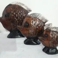 مجسمه های زیبای چوبی|مجسمه، تندیس، ماکت|بروجن, |دیوار