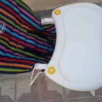 صندلی ناهار خوری کودک|تخت و صندلی بچه|شیراز, مسلم|دیوار