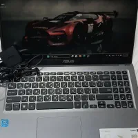 فروش فوری لپتاپ ASUS X515M|رایانه همراه|شاهینشهر, عطار|دیوار