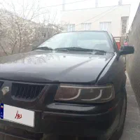 سمند ۸۳ شاستی پلمپ