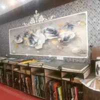 کناف،کاغذدیواری،پارکت،سقف کاذب، رنگ کاری