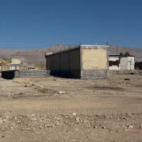 فروش زمین ابتدای ۹ دی پشت تجاری ها|فروش زمین و ملک کلنگی|دهلران, |دیوار