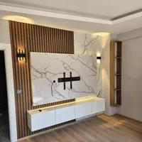 کاغذ دیواری برچسب کابینت و کاشی پارکت کفپوش