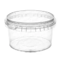 ظرف گرد ۵۰۰ سی سی پولاد پویش