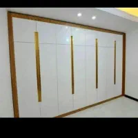 ساخت و نصب انواع کابینت و کمد دیواری|خدمات پیشه و مهارت|زاهدان, |دیوار