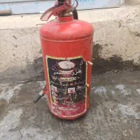 کپسول اتش نشانی خزر سیلندر