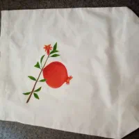 کیسه نان و سبزی|سفره، حوله، دستمال آشپزخانه|ساری, |دیوار