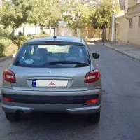 207 پاناروما مدل ۱۴۰۳ ارتقا چرم|خودرو سواری و وانت|مشهد, شهید بهشتی|دیوار