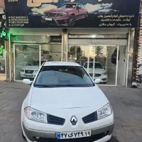 رنو مگان ۲۰۰۰ اتومات E2 فول ۱۳۹۰