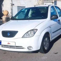 تیبا صندوقدار سفید ۱۴۰۰