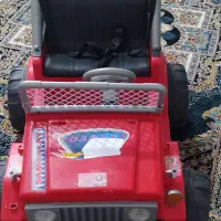 ماشین شارژی