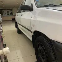 پراید ۱۳۱ مدل ۸۹گازکارخانه شاسی سالم|خودرو سواری و وانت|بوکان, |دیوار