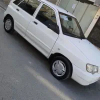 پراید مدل 96 کارکرد80 هزارتا