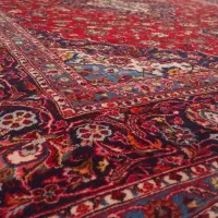 فرش دستباف زیبا و تمیز