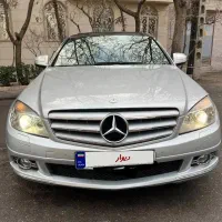 c200.۲۰۰۸ بنز