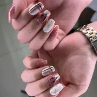 دستیار ناخن